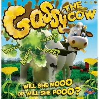 Debenhams  Drumond Park - Gassy the Cow