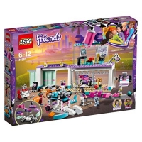 Debenhams  LEGO - Friends Creative Tuning Shop set - 41351