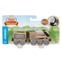 Debenhams  Mattel - Fisher-Price« - Wooden Spencer toy train