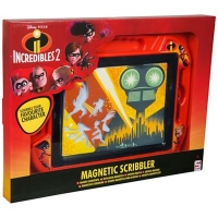 Debenhams  The Incredibles - Large Magnetic Scribbler