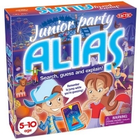 Debenhams  Tactic - Junior Party Alias game