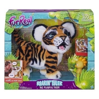 Debenhams  FurReal Friends - Roarin Tyler - The Playful Tiger