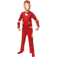 Debenhams  Marvel - Iron Man classic costume - small