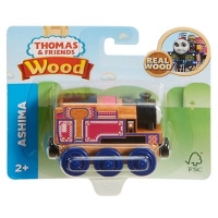 Debenhams  Mattel - Fisher-Price« - Wooden Ashima toy train