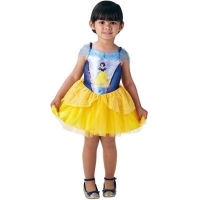 Debenhams  Disney Princess - Ballerina Snow White Costume - Toddler