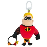 Debenhams  The Incredibles - Mr. Incredible Soft Toy