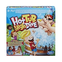 Debenhams  Hasbro - Hot Tub High Dive game