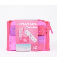 Debenhams  Sand & Sky - Australian Pink Clay Perfect Skincare ComboáG