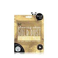 Debenhams  Oh K! - Gold Dust Hydrogel Travel Size Face Mask 25g