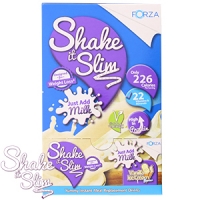 HomeBargains  Shake it Slim: Vanilla Ice Cream Flavour