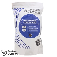 HomeBargains  Whey Protein Concentrate: Chocolate Brownie (1kg)