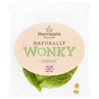 Morrisons  Morrisons Wonky Cabbage