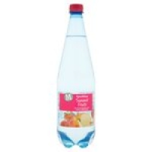 Offer Morrisons Morrisons Sparkling Summer Fruits Flavoured