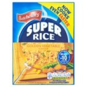 Batchelors Super Rice Golden Vegetable Flavour £0.50