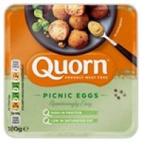 Morrisons  Quorn Picnic Eggs