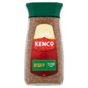 Kenco Decaff Instant Coffee £4.00