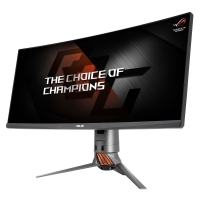 Overclockers Asus Asus PG348Q ROG Swift 34 Inch 3440x1440 IPS G-Sync 100Hz Gaming 