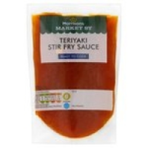 Morrisons Teriyaki Stir Fry Sauce £1.00