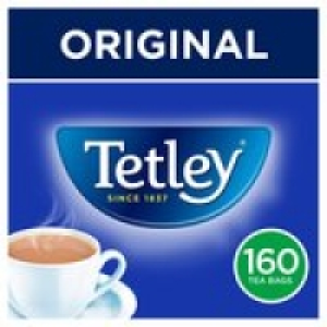 Tetley Tea Bags 160s £3.00