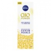 Asda Nivea NIQ10 Power Anti-Wrinkle + Firming Replenishing Serum Pearls