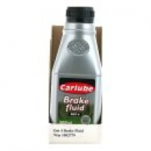 Dot 4 Brake Fluid £3.00