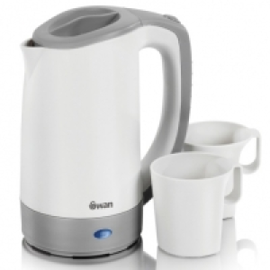 BMStores  Swan Travel Kettle
