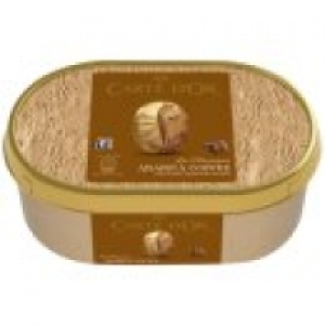 Asda Carte Dor Classic Coffee Ice Cream Dessert