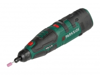 Lidl  Parkside 12V Cordless Rotary Tool