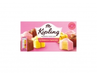 Mr Kipling 8 French Fancies £0.99