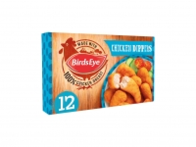 Birds Eye 12 Chicken Dippers £0.99
