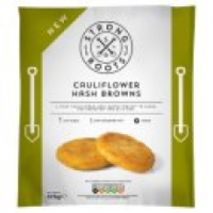 Cauliflower Hash Browns &pound;2.00