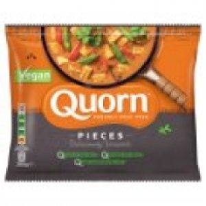 Meat Free Vegan Pieces &pound;2.00