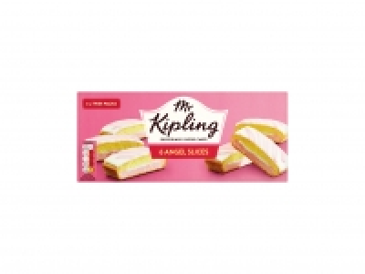 Mr Kipling 6 Angel Slices £0.99