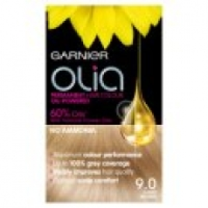 Olia 9.0 Light Blonde Permanent Hair Dye £7.00