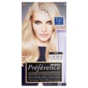 Preference Infinia 9.13 Bergen Light Beige Blonde Hair Dye £8.00