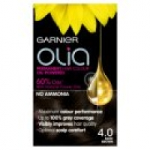 Olia 4.0 Dark Brown Permanent Hair Dye £7.00