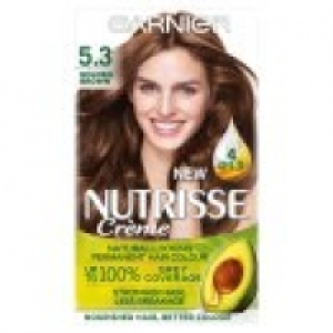Nutrisse 5.3 Golden Brown Permanent Hair Dye £4.50