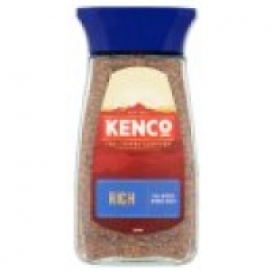 Rich Instant Coffee £2.50