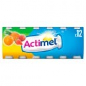 Multifruit Yogurt Drinks £2.00