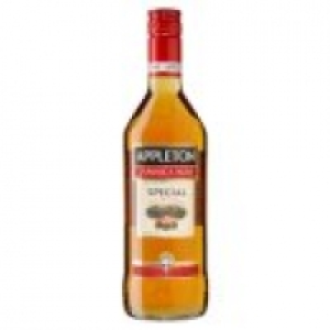 Special Jamaica Rum £14.00