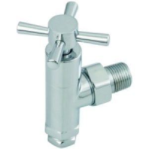 Cross Head Radiator Valve £9.97
