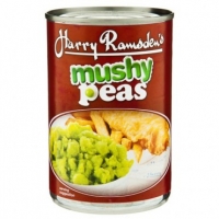 Poundland  Harry Ramsden Mushy Peas 300g