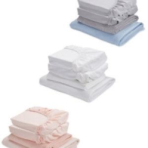 Lily & Dan Cot Bed Starter Set £14.99