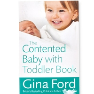 Gina Ford Baby with Toddler Book £3.99