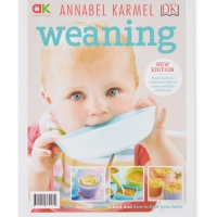 Aldi  Annabel Karmel Baby Weaning Book