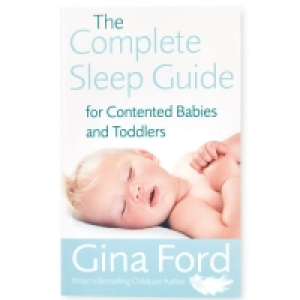 Gina Ford Sleep Guide Baby Book