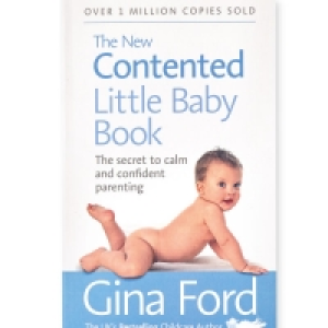 Gina Ford Contented New Baby Book
