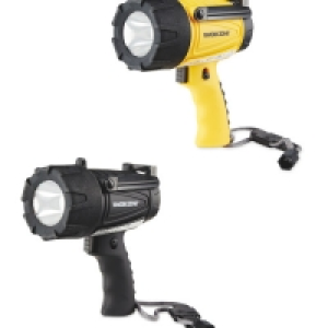 Rechargeable LED Spotlight
