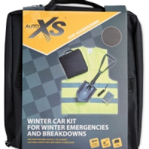 Auto XS Winter Car Kit &pound;12.99