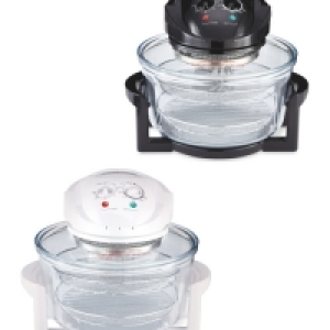 Aldi  Ambiano 2 in 1 Air Fryer 17L